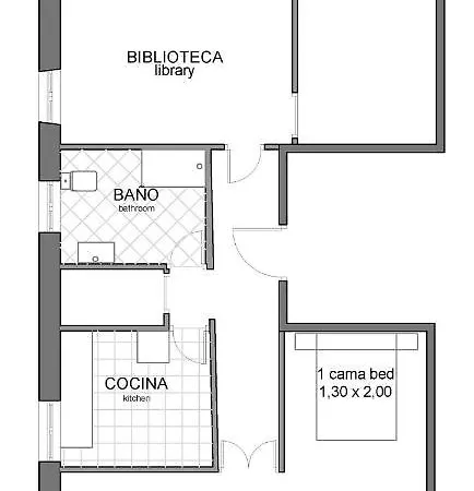 Antigua Casa De Escritor En La Playa De Apartment Mundaka