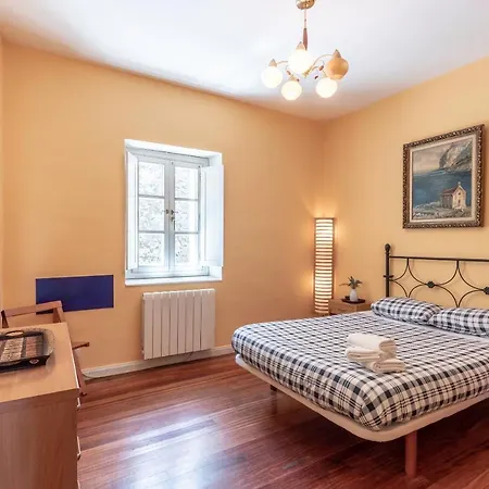 Antigua Casa De Escritor En La Playa De * Mundaka