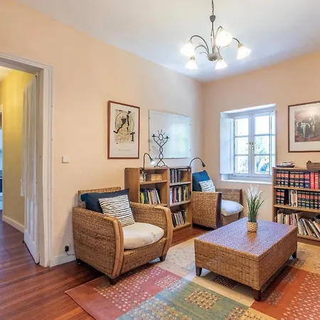 Apartment Antigua Casa De Escritor En La Playa De Mundaka