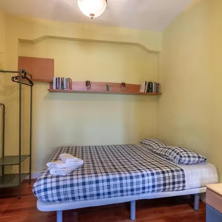 Апартаменты Antigua Casa De Escritor En La Playa De *